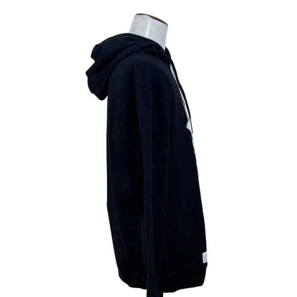 GaryVee Mens Black "Mug Life" Graphic Hoodie Limited Edition Sz XL - Picture 3 of 8